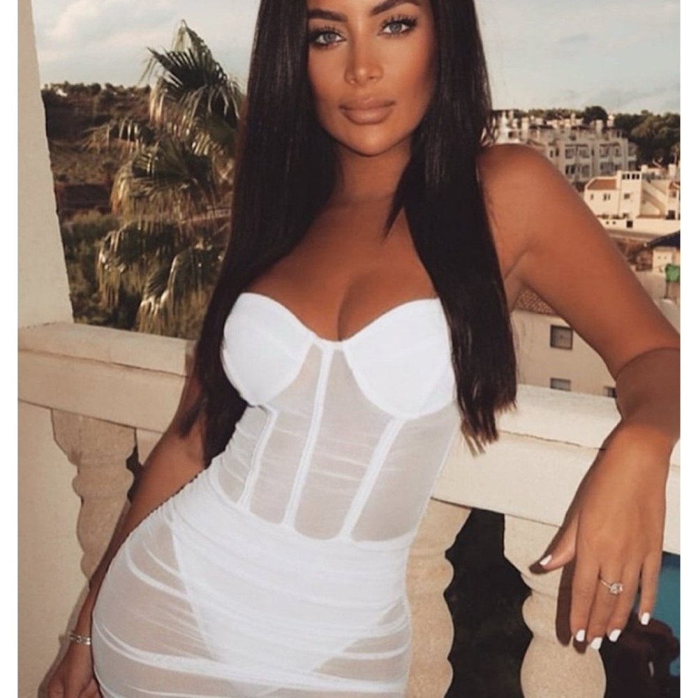 Brand new sexy little Black Dress